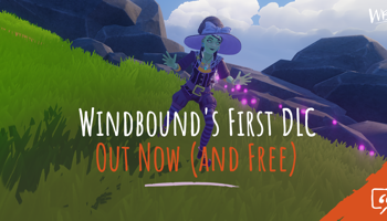 Windbound's first DLC is out now and free